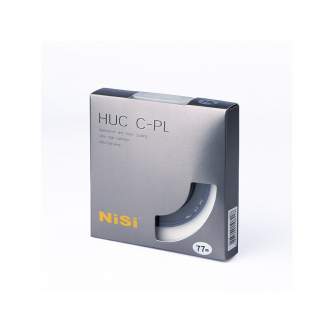 CPL Filters - NISI FILTER CIRCULAR POLARIZER PRO NANO HUC 67MM - buy today in store and with delivery