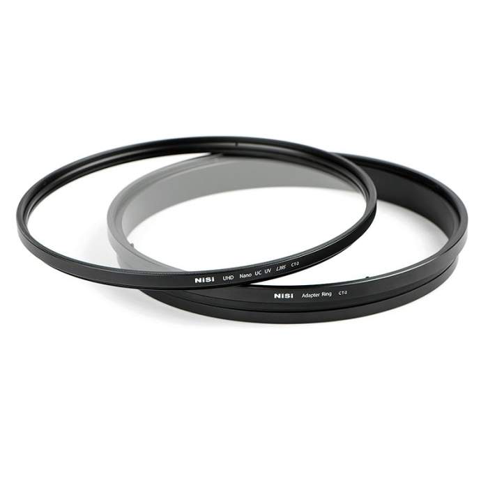 UV Filters - NISI FILTER UHD UC UV L395 CT-1 FITS TO CANON EF 400/2,8IS AND 800/5,6IS - quick order from manufacturer