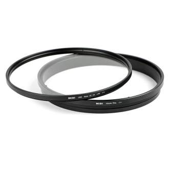 UV Filters - NISI FILTER UHD UC UV L395 CT-4 TO CAN EF 200/2LIS, 300/2,8LIS, 400/4 DO II, 2-400 - quick order from manufacturer