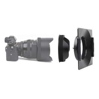 Adapters for filters - NISI FILTER ADAPTER 82MM FOR CANON 11-24 - quick order from manufacturer