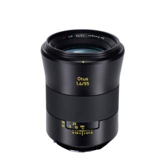 Objektīvi - ZEISS OTUS 1,4/55 ZF2 NI - ātri pasūtīt no ražotāja