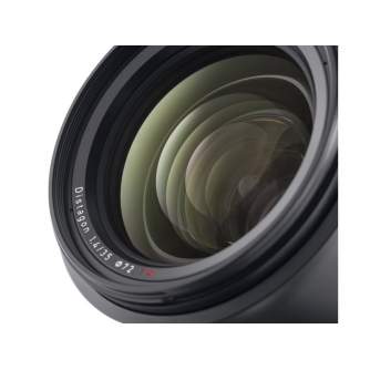 Lenses - Zeiss Milvus 35mm f/1.4mm Canon EF (ZE) - quick order from manufacturer