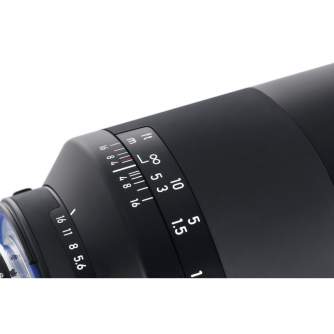 Объективы - Zeiss Milvus 35mm f/1.4mm Canon EF (ZE) - быстрый заказ от производителя