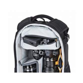 Backpacks - LOWEPRO FLIPSIDE 200 AW II BLK -CSC/DSLR/DJI MAVIC - buy today in store and with delivery