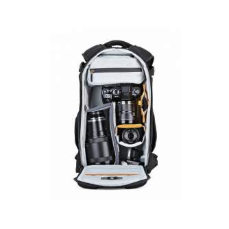 Backpacks - LOWEPRO FLIPSIDE 200 AW II BLK -CSC/DSLR/DJI MAVIC - quick order from manufacturer