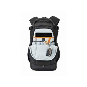 Backpacks - LOWEPRO FLIPSIDE 200 AW II BLK -CSC/DSLR/DJI MAVIC - quick order from manufacturer