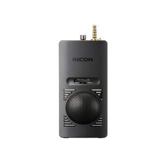 Mikrofonu aksesuāri - RICOH/PENTAX RICOH THETA 3D MICROPHONE TA-1 910754 - быстрый заказ от производителя