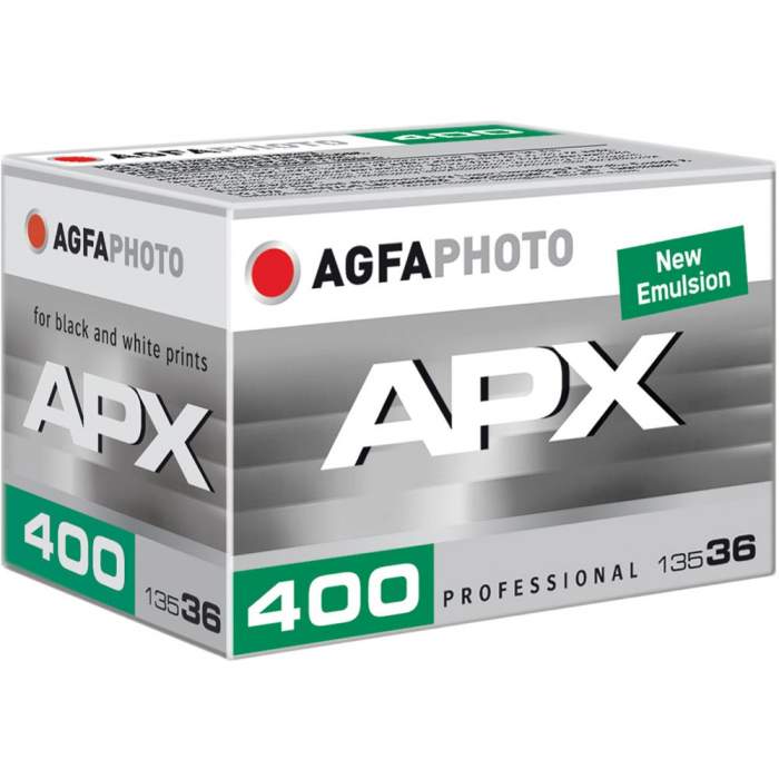 Photo films - AGFAPHOTO APX 400 135-36 FILM 6A4360 - quick order from manufacturer