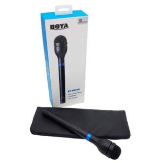 Vocal Microphones - Boya Handheld Microphone BY-HM100 - quick order from manufacturer