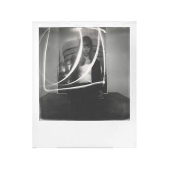 Film for instant cameras - POLAROID ORIGINALS B&W FILM FOR I-TYPE - quick order from manufacturer