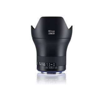 Lenses - Zeiss Milvus 21mm f/2.8 Nikon F (ZF.2) - quick order from manufacturer