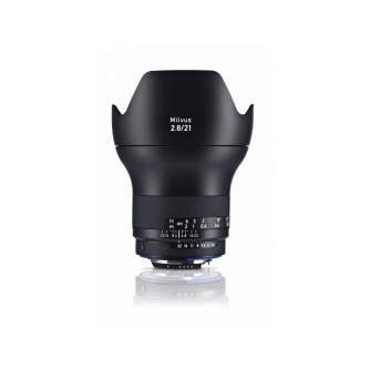 Lenses - Zeiss Milvus 21mm f/2.8 Nikon F (ZF.2) - quick order from manufacturer