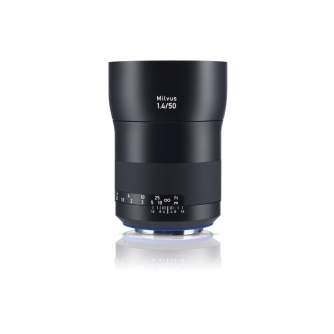 Lenses - Zeiss Milvus 50mm f/1.4 Nikon F (ZF.2) - quick order from manufacturer