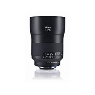 Lenses - Zeiss Milvus 50mm f/1.4 Nikon F (ZF.2) - quick order from manufacturer