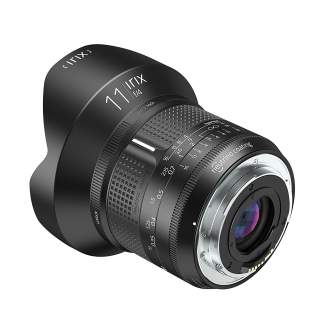 SLR Lenses - Irix IL-11FF-EF 11mm FirEFly for Canon - quick order from manufacturer