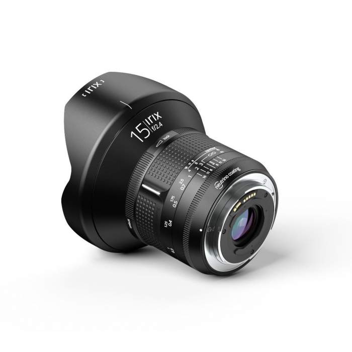 Objektīvi - Irix Lens IL-15FF-EF 15mm Firefly Canon - ātri pasūtīt no ražotāja