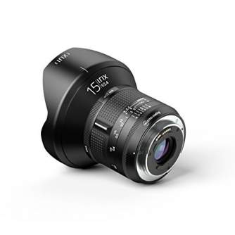 Objektīvi - Irix Lens IL-15FF-EF 15mm Firefly Canon - ātri pasūtīt no ražotāja