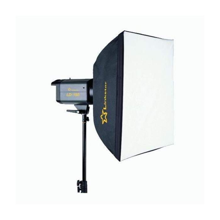 Softboxes - Falcon Eyes Diffuse Cloth for 80x120 cm SBQ-SB80120 - quick order from manufacturer