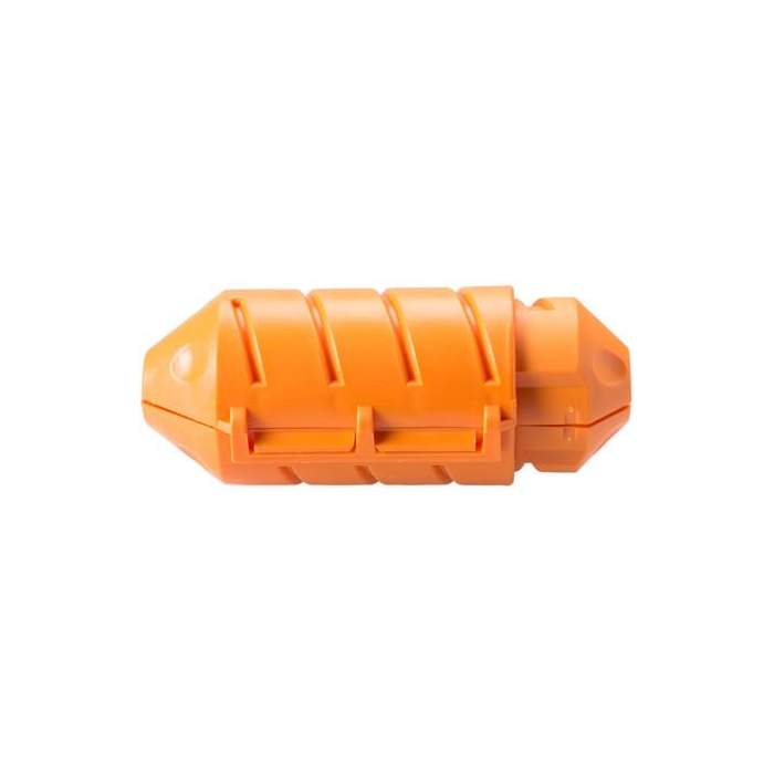 Kabeļi - Tether Tools JerkStopper Extension Lock - Orange - купить сегодня в магазине и с доставкой