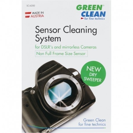 mirrorless camera cleaning kit