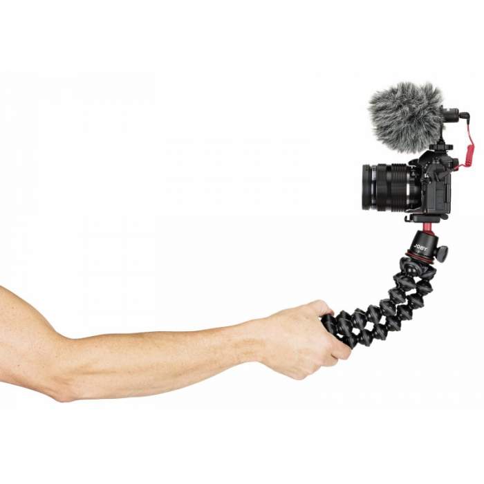 Discontinued - Joby tripod kit Gorillapod 3K Kit, black/grey JB01507-BWW