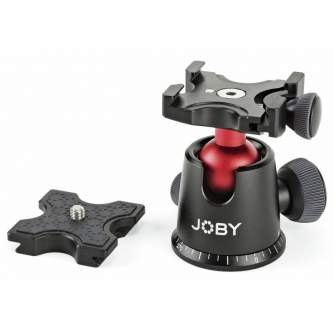 Tripod Heads - Joby GorillaPod Ballhead 5K - buy today in store and with delivery