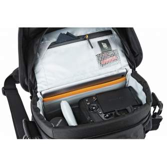 Shoulder Bags - Lowepro camera bag Nova 160 AW II, black LP37119-PWW - quick order from manufacturer