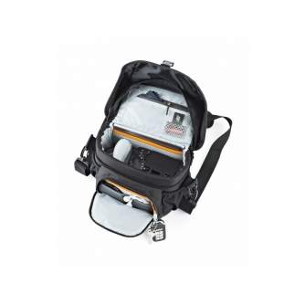 Shoulder Bags - Lowepro camera bag Nova 160 AW II, black LP37119-PWW - quick order from manufacturer