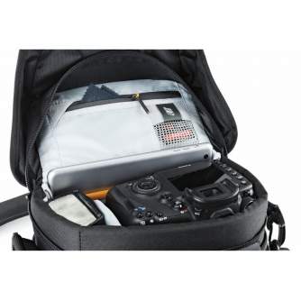 Shoulder Bags - Lowepro camera bag Nova 160 AW II, black LP37119-PWW - quick order from manufacturer