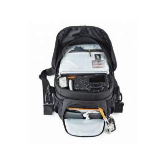 Shoulder Bags - Lowepro camera bag Nova 160 AW II, black LP37119-PWW - quick order from manufacturer