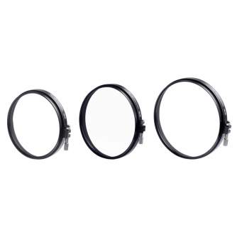 Protection Clear Filters - NISI CINE FILTER EXPLOSION PROOF CIRCULAR 110MM - quick order from manufacturer