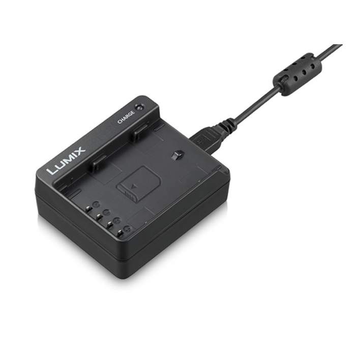 Kameras bateriju lādētāji - PANASONIC BATTERY CHARGER FOR LUMIX G9 - ātri pasūtīt no ražotāja