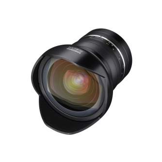 Lenses - Samyang Premium XP 14mm f/2.4 XP 14mm f/2.4 Canon EF - quick order from manufacturer