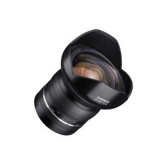 Объективы - Samyang Premium XP 14mm f/2.4 XP 14mm f/2.4 Nikon F - быстрый заказ от производителя