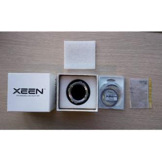 Adapters for lens - XEEN EXCHANGEABLE MOUNT KIT PL - quick order from manufacturer