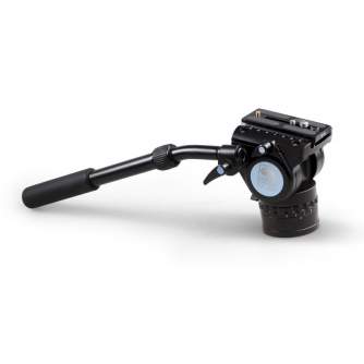 Statīvu galvas - SIRUI VH-10X Video Head for DSLR Cameras, 4kg Load - быстрый заказ от производителя