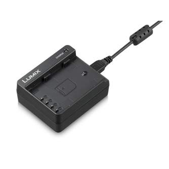 Kameras bateriju lādētāji - Panasonic DMW-BTC12E Battery Charger for Panasonic 342995 - ātri pasūtīt no ražotāja