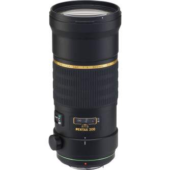 Объективы - RICOH/PENTAX PENTAX DSLR LENS DA* 300MM F/4,0 ED - быстрый заказ от производителя