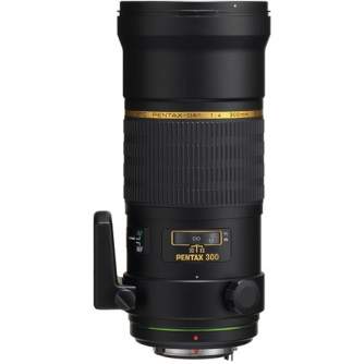 Объективы - RICOH/PENTAX PENTAX DSLR LENS DA* 300MM F/4,0 ED - быстрый заказ от производителя