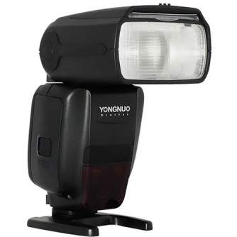 Flashes On Camera Lights - Yongnuo YN-600EX-RT II kameras zibspuldze - buy today in store and with delivery