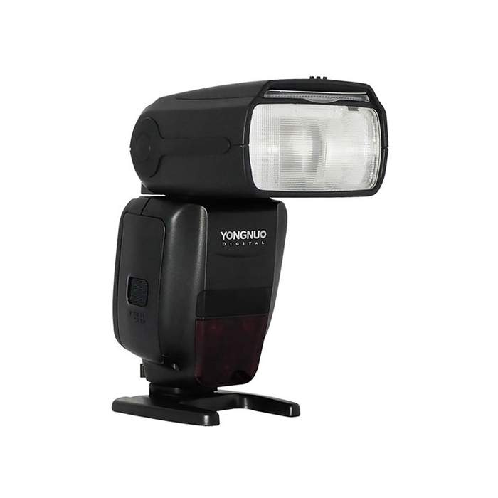 Flashes On Camera Lights - Yongnuo YN-600EX-RT II kameras zibspuldze - buy today in store and with delivery