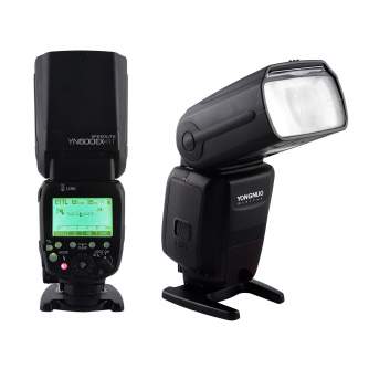 Flashes On Camera Lights - Yongnuo YN-600EX-RT II kameras zibspuldze - buy today in store and with delivery