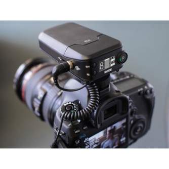 Микрофоны и звукозапись - Rodelink Film Maker Kit wireless bezvadu mikrofonu sistēma