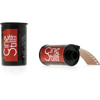 Photo films - CineStill 800 Tungsten Xpro C-41 35mm 36 exposures high-speed color negative film - quick order from manufacturer