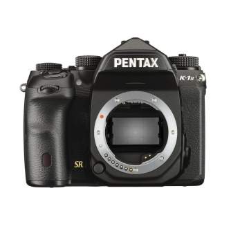 Spoguļkameras - Pentax K-1 MARK II BODY - ātri pasūtīt no ražotāja