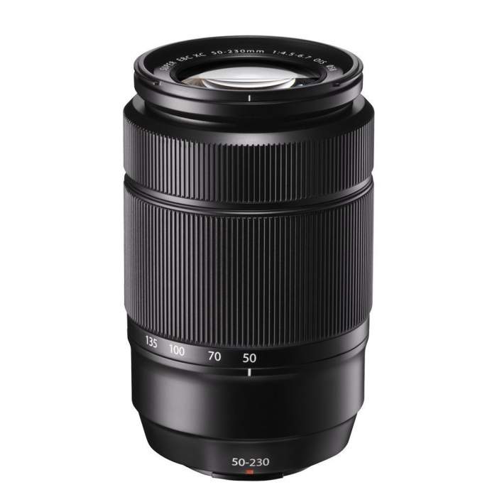 Mirrorless Lenses - FUJIFILM FUJINON XC 50-230mm F4.5-6.7 OIS II Black - quick order from manufacturer