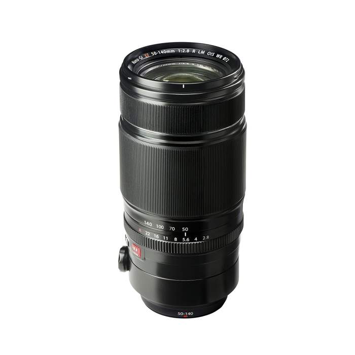 Mirrorless Lenses - Fujifilm Fujinon XF50-140mm F2.8 R OIS Lens WR - quick order from manufacturer