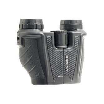 Binokļi - Nikon ACTION III 8X25 Binoculars - Rubber Armored, Twist-Up Eyecups - ātri pasūtīt no ražotāja