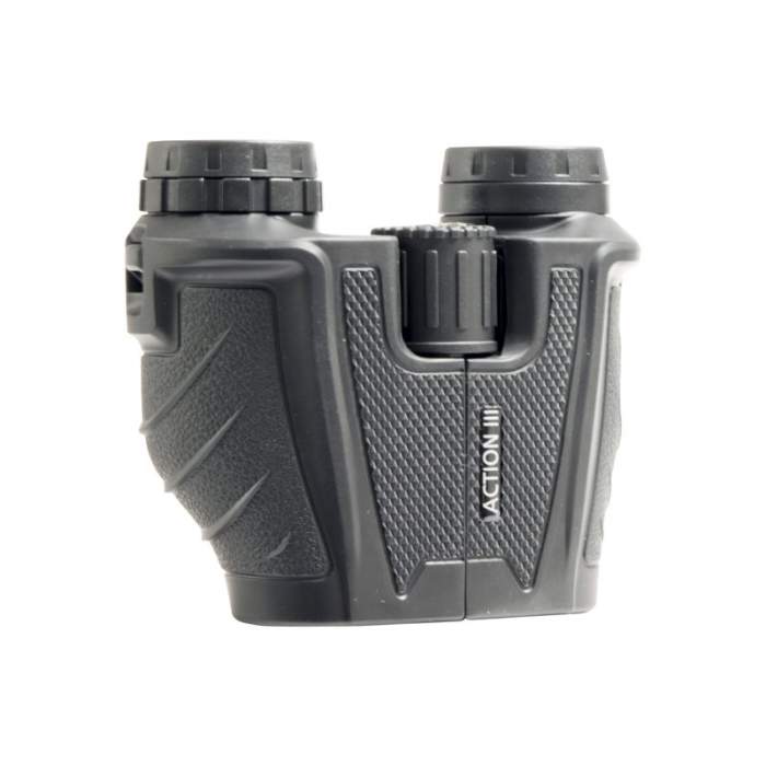 Binokļi - Nikon ACTION III 8X25 Binoculars - Rubber Armored, Twist-Up Eyecups - быстрый заказ от производителя