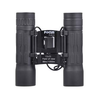 Binokļi - FUN II 8X21 FOCUS Compact Pocket Binocular 105021 - ātri pasūtīt no ražotāja